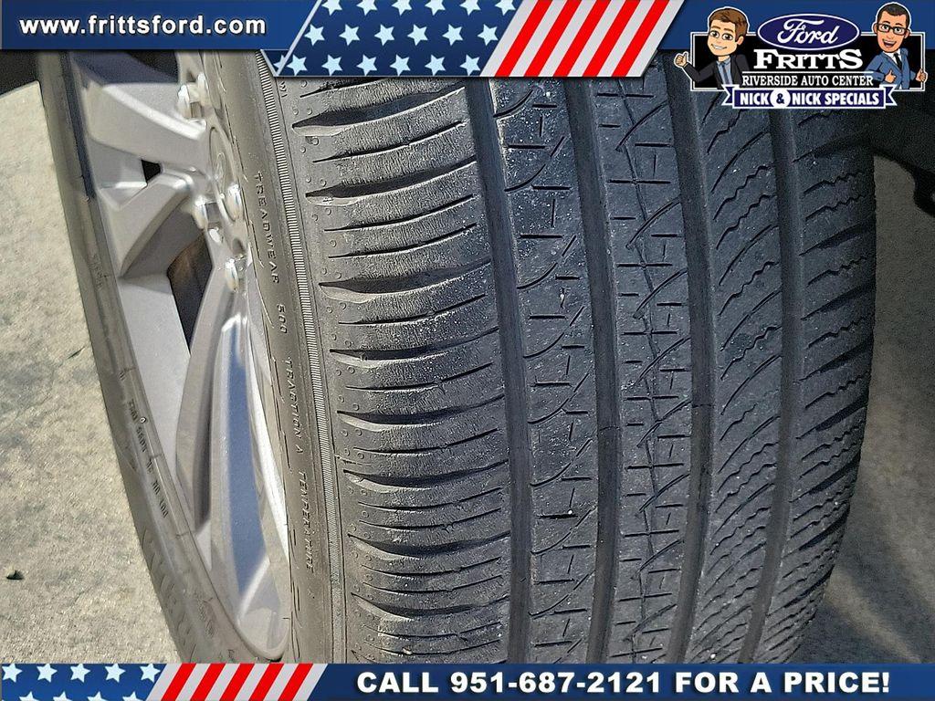 used 2022 Ford Explorer car, priced at $30,097