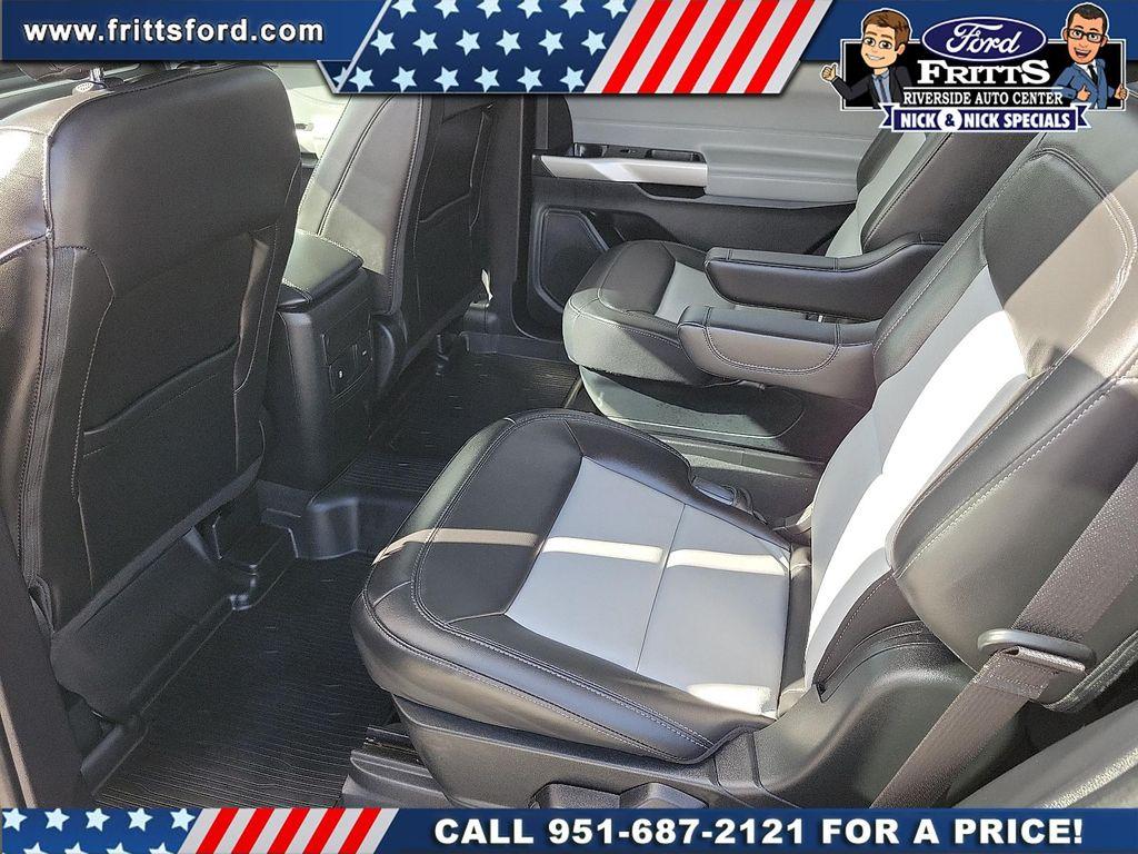 used 2022 Ford Explorer car, priced at $30,097