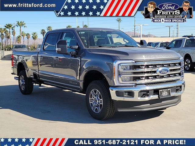 new 2025 Ford F-350 car, priced at $92,020