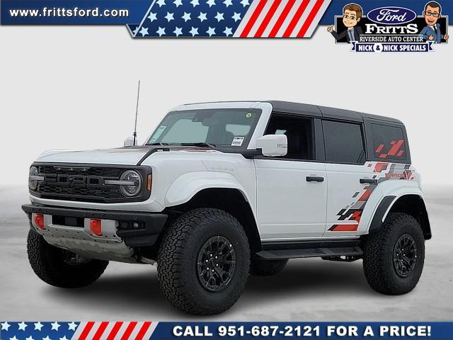 new 2024 Ford Bronco car, priced at $113,995