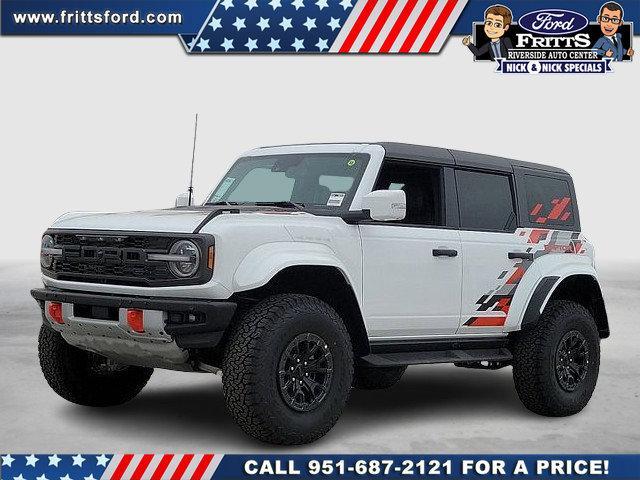 new 2024 Ford Bronco car, priced at $91,995