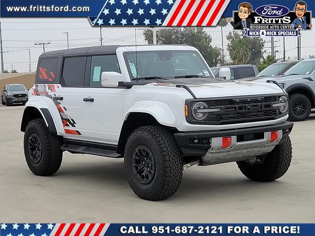 new 2024 Ford Bronco car, priced at $113,995