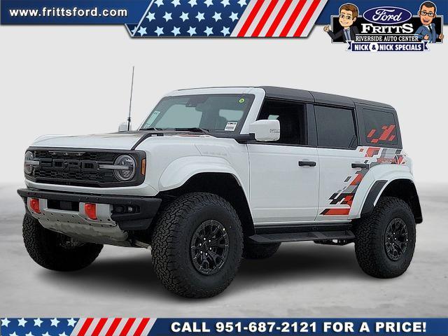 new 2024 Ford Bronco car, priced at $113,995