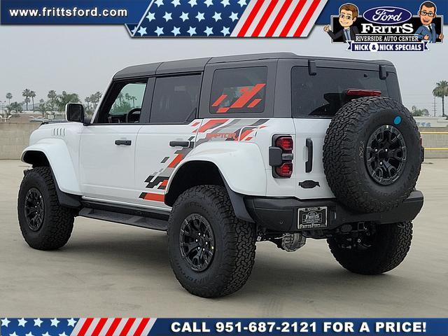 new 2024 Ford Bronco car, priced at $113,995