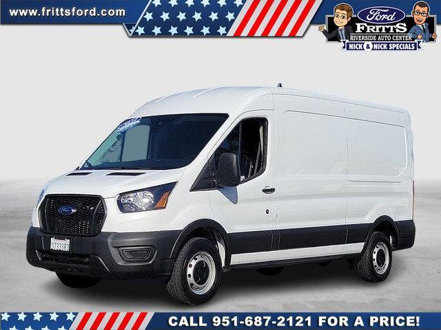 used 2023 Ford Transit-250 car, priced at $52,995