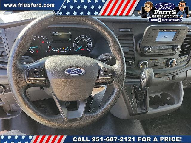 used 2023 Ford Transit-250 car, priced at $52,995