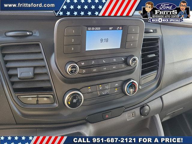 used 2023 Ford Transit-250 car, priced at $52,995