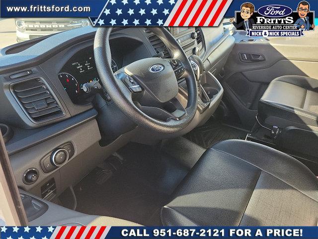 used 2023 Ford Transit-250 car, priced at $52,995