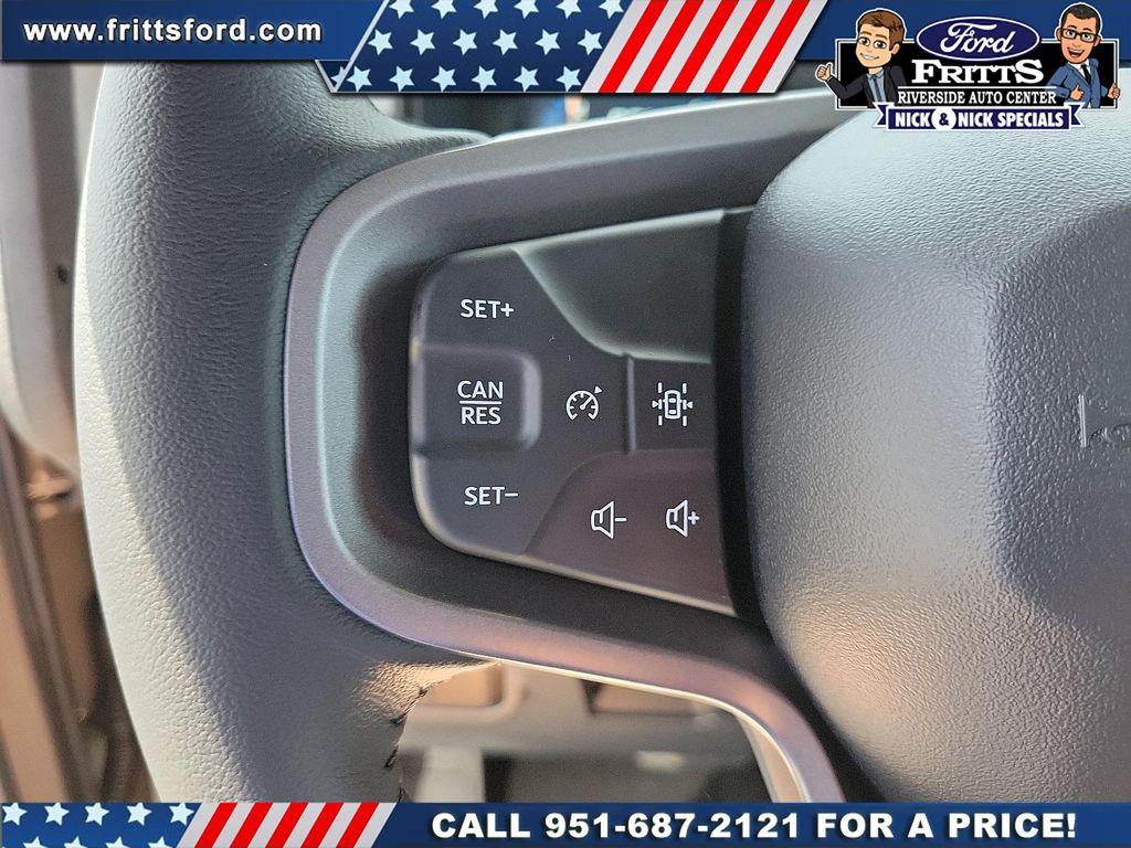 new 2025 Ford Bronco car, priced at $47,226