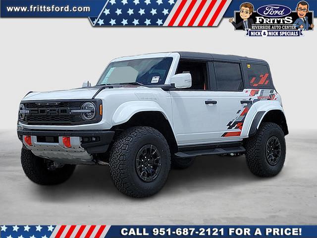 new 2024 Ford Bronco car, priced at $114,175