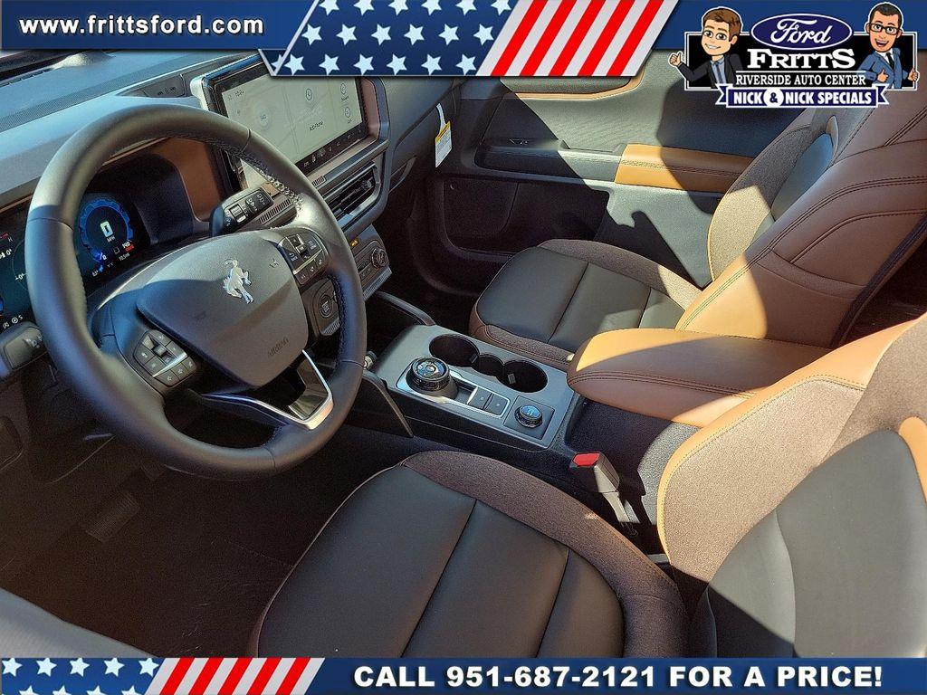 new 2025 Ford Bronco Sport car, priced at $38,032