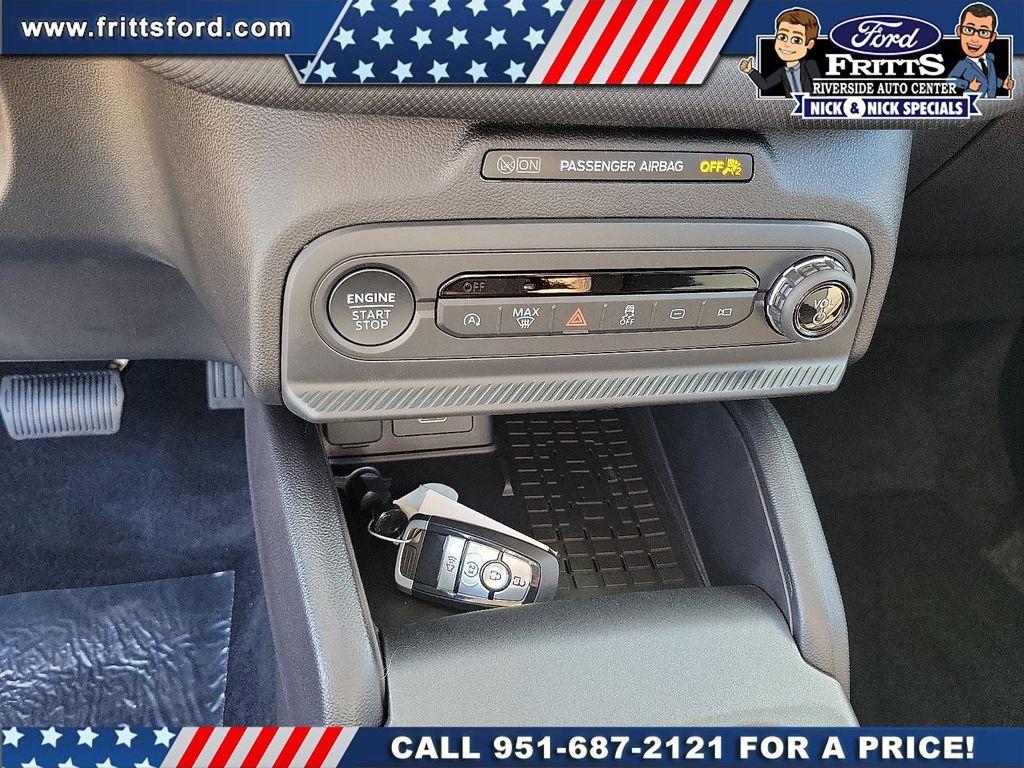 new 2025 Ford Bronco Sport car, priced at $38,032