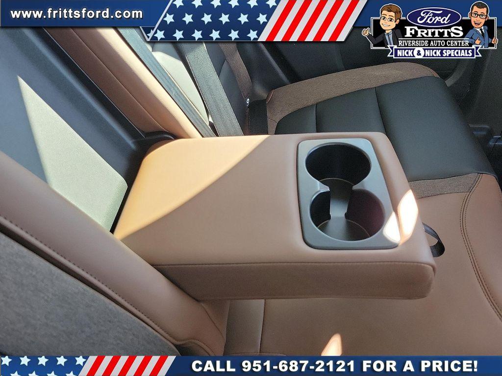 new 2025 Ford Bronco Sport car, priced at $38,032