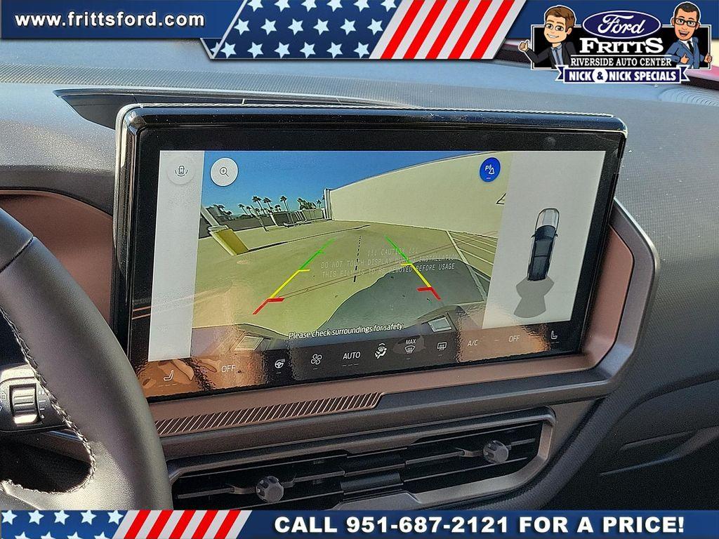 new 2025 Ford Bronco Sport car, priced at $38,032