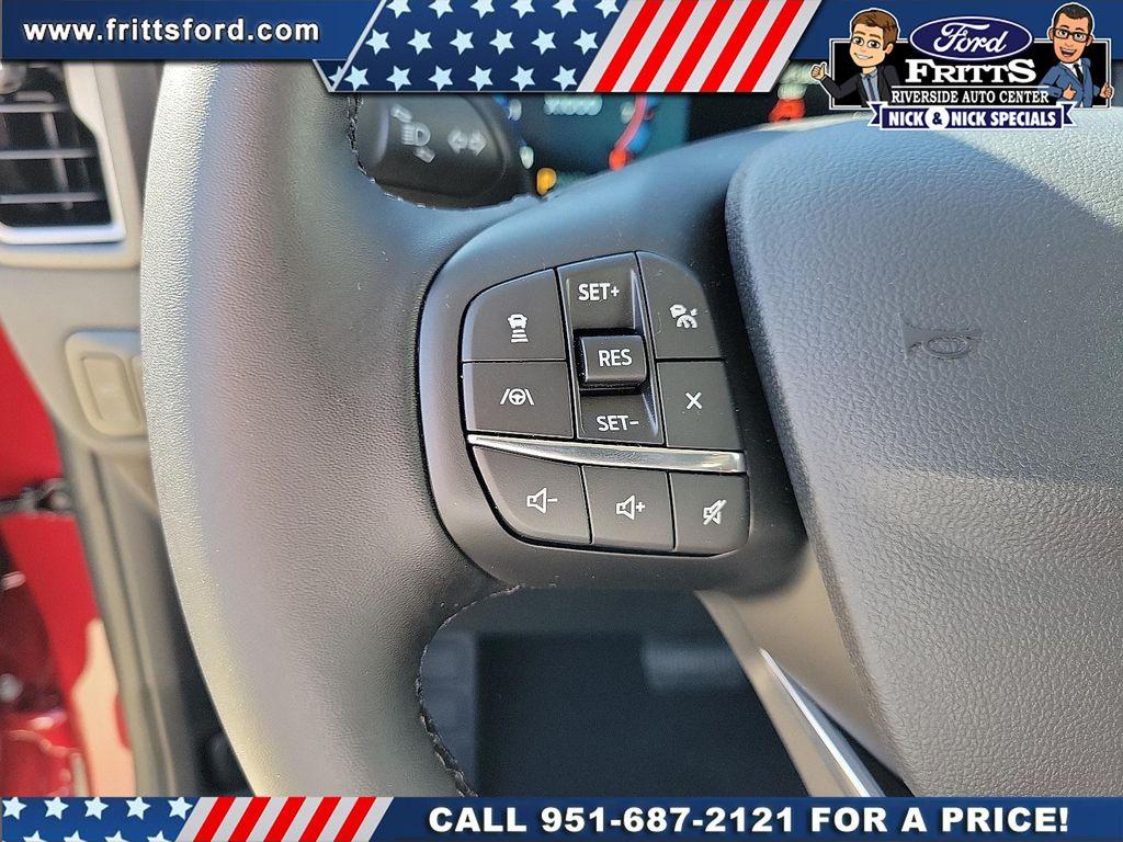 new 2025 Ford Bronco Sport car, priced at $38,032