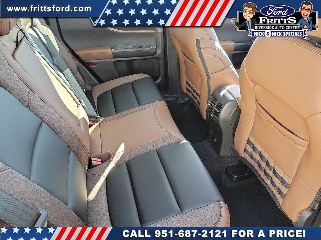 new 2025 Ford Bronco Sport car, priced at $38,032