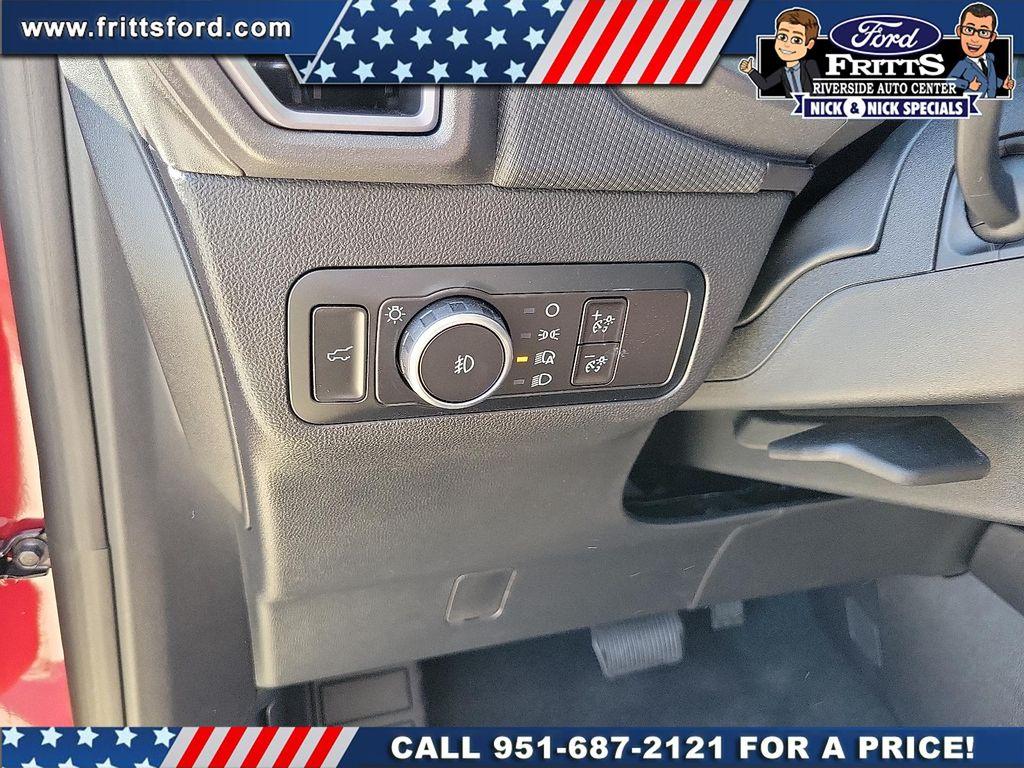 new 2025 Ford Bronco Sport car, priced at $38,032