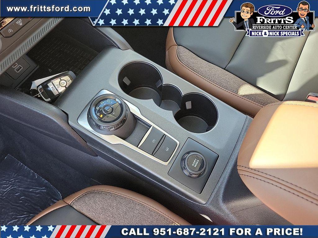 new 2025 Ford Bronco Sport car, priced at $38,032