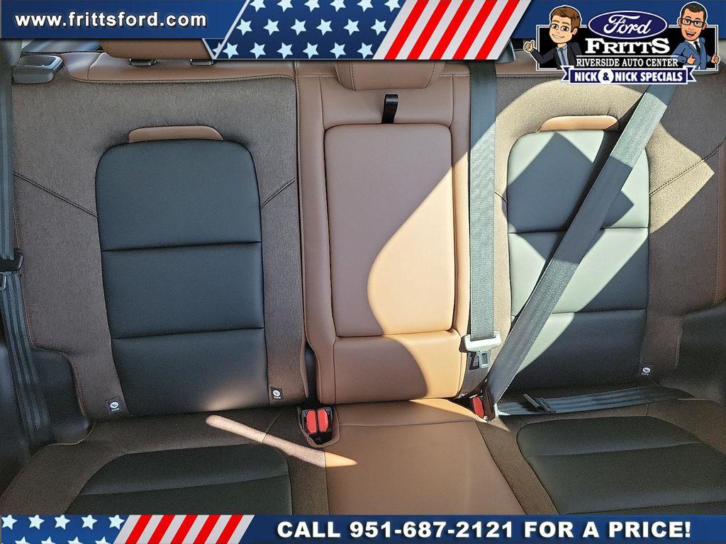 new 2025 Ford Bronco Sport car, priced at $38,032