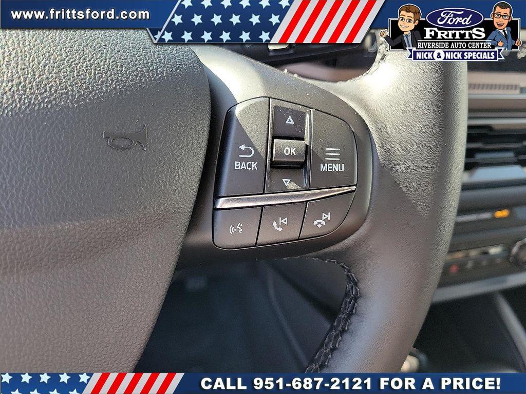 new 2025 Ford Bronco Sport car, priced at $38,032