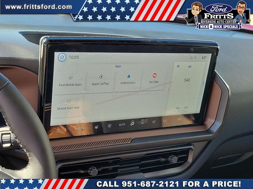 new 2025 Ford Bronco Sport car, priced at $38,032