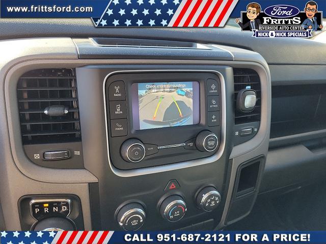 used 2022 Ram 1500 car, priced at $23,912