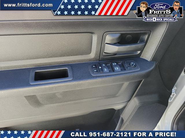 used 2022 Ram 1500 car, priced at $23,912