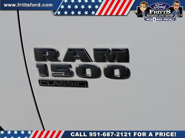 used 2022 Ram 1500 car, priced at $23,912