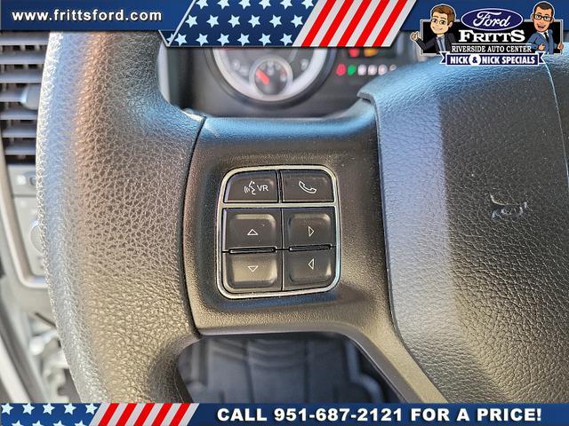 used 2022 Ram 1500 car, priced at $23,912