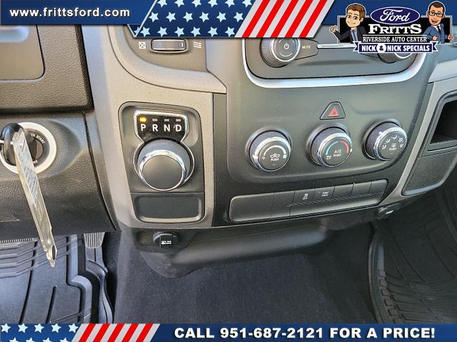 used 2022 Ram 1500 car, priced at $23,912