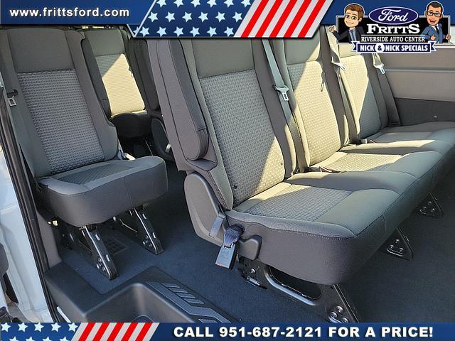 used 2024 Ford Transit-350 car, priced at $61,500