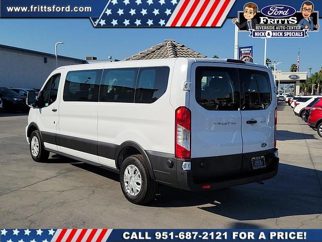 used 2024 Ford Transit-350 car, priced at $61,500