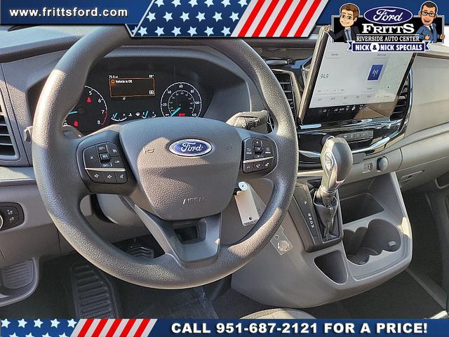 used 2024 Ford Transit-350 car, priced at $61,500