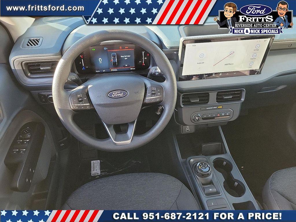 new 2025 Ford Maverick car, priced at $30,268