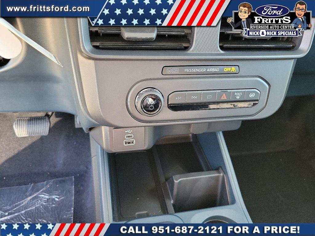 new 2025 Ford Maverick car, priced at $30,268