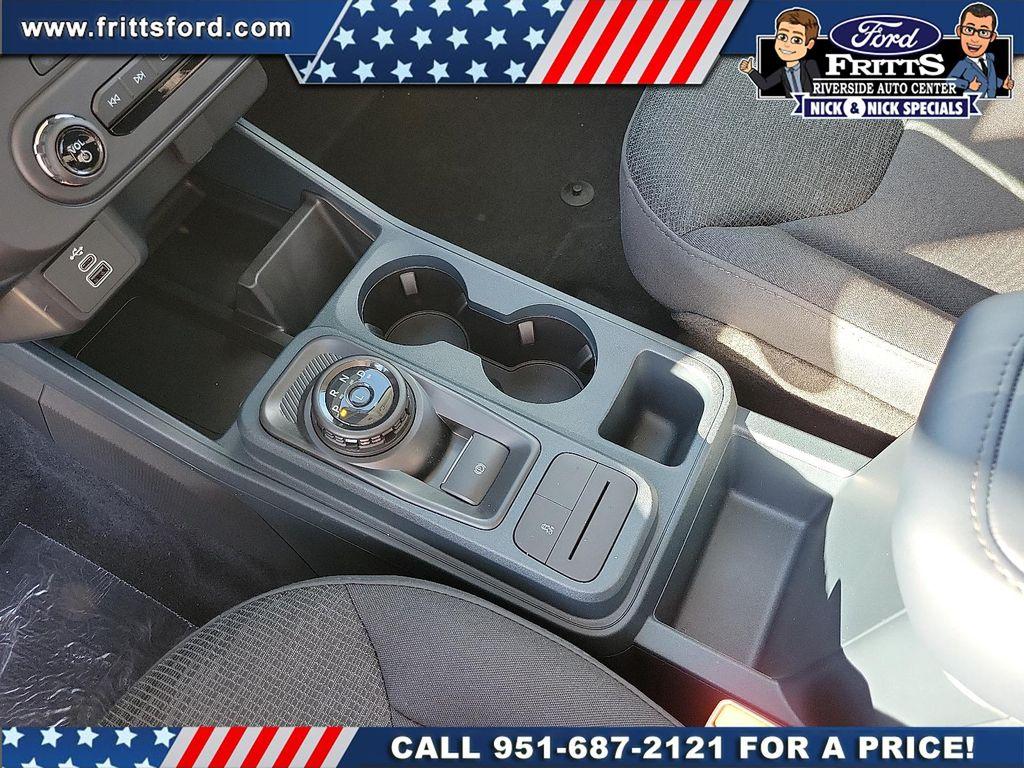 new 2025 Ford Maverick car, priced at $30,268