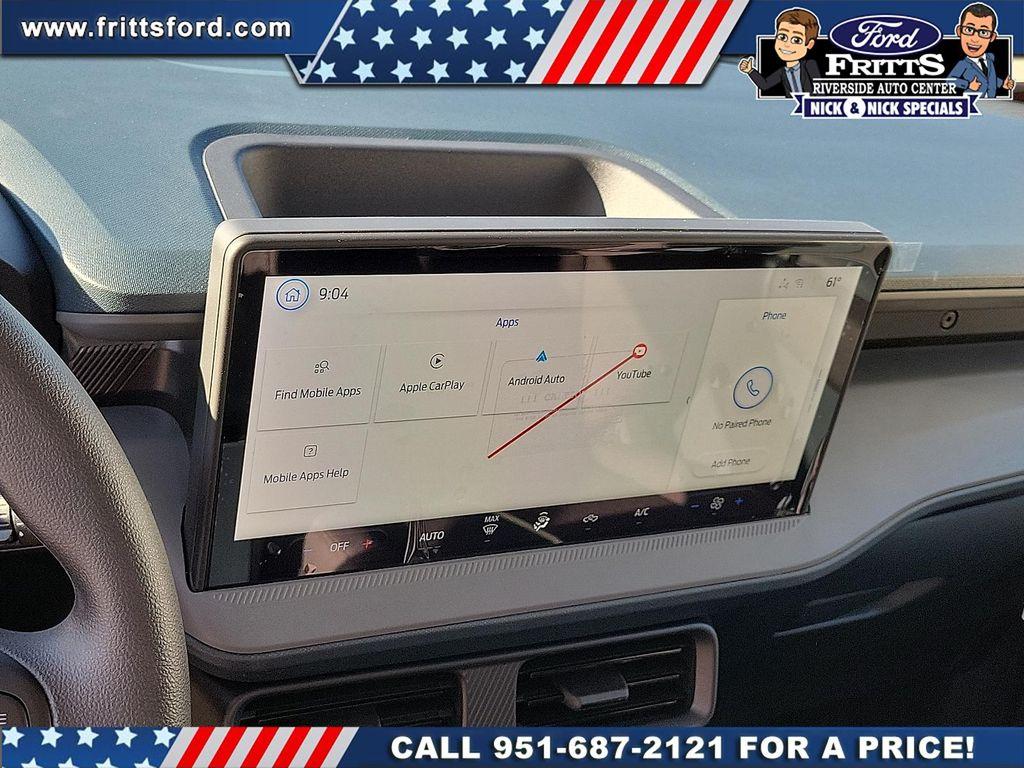 new 2025 Ford Maverick car, priced at $30,268