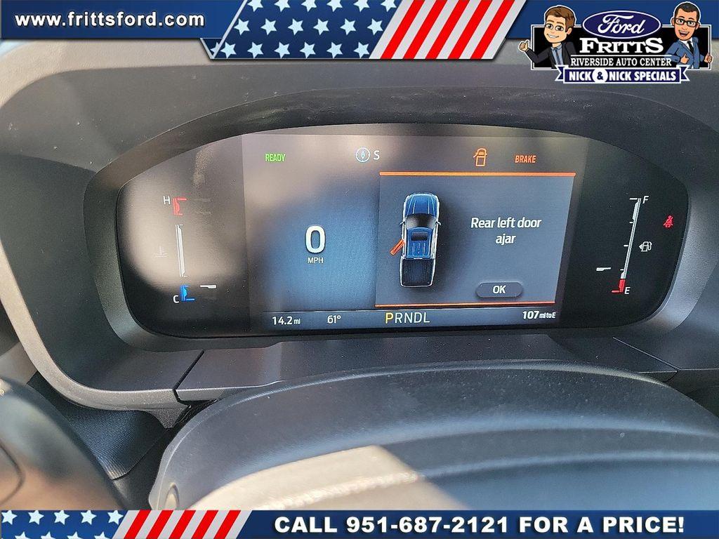 new 2025 Ford Maverick car, priced at $30,268