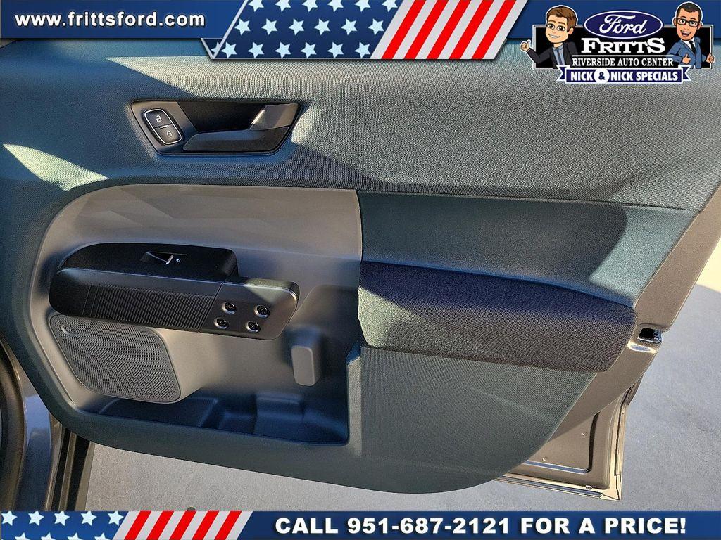 new 2025 Ford Maverick car, priced at $30,268