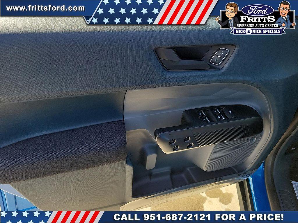 new 2025 Ford Maverick car, priced at $29,431