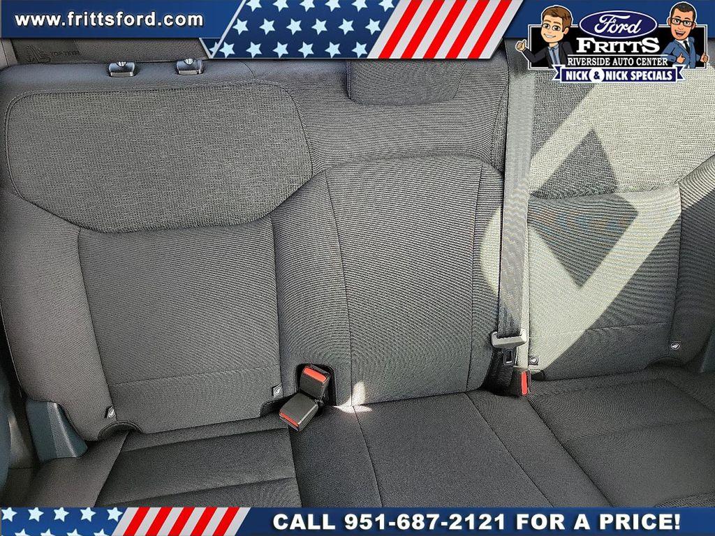 new 2025 Ford Maverick car, priced at $29,431