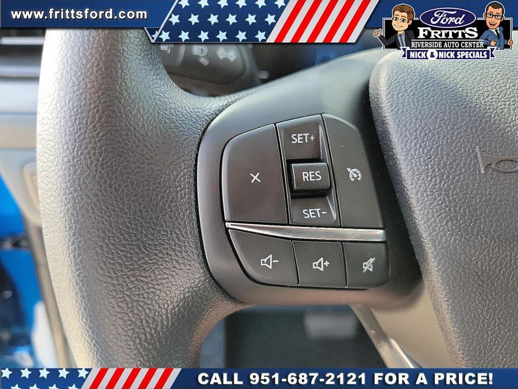 new 2025 Ford Maverick car, priced at $29,431