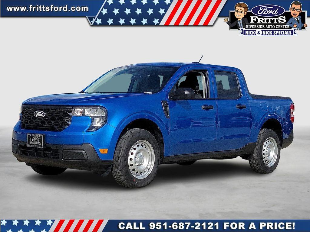new 2025 Ford Maverick car, priced at $29,431