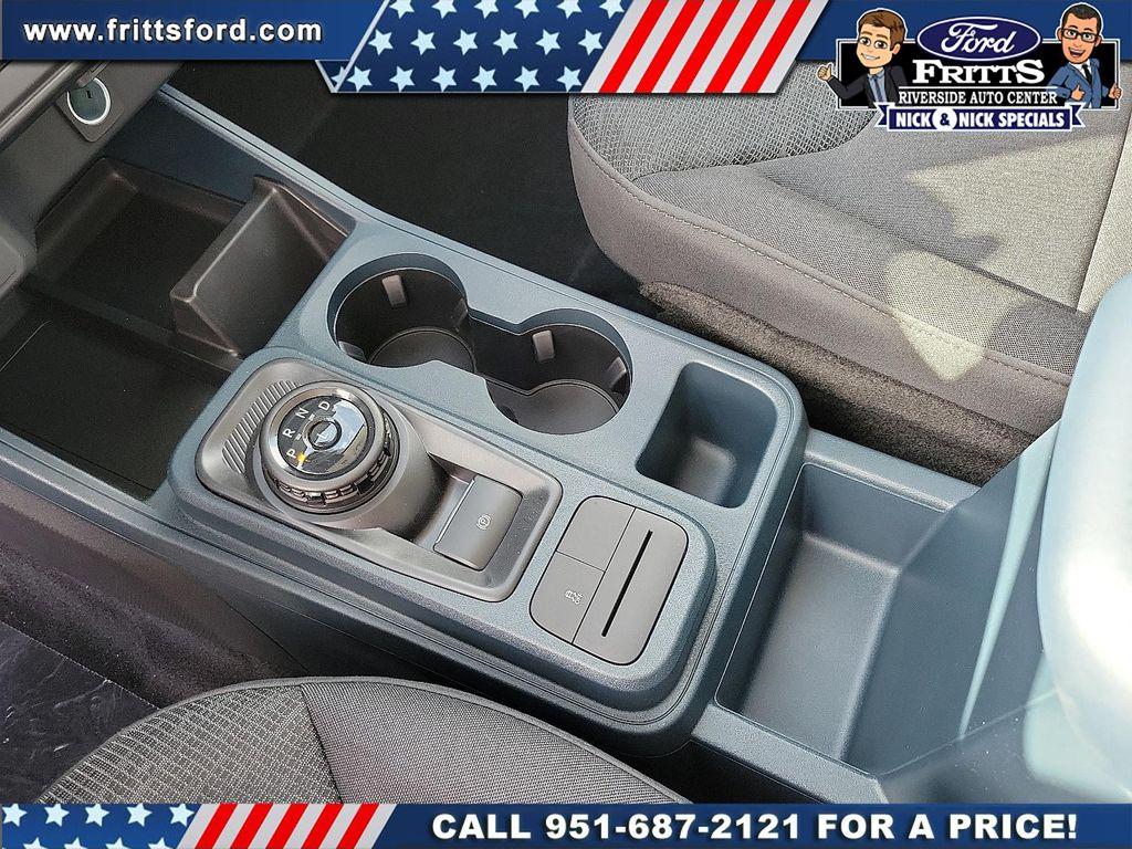 new 2025 Ford Maverick car, priced at $29,431