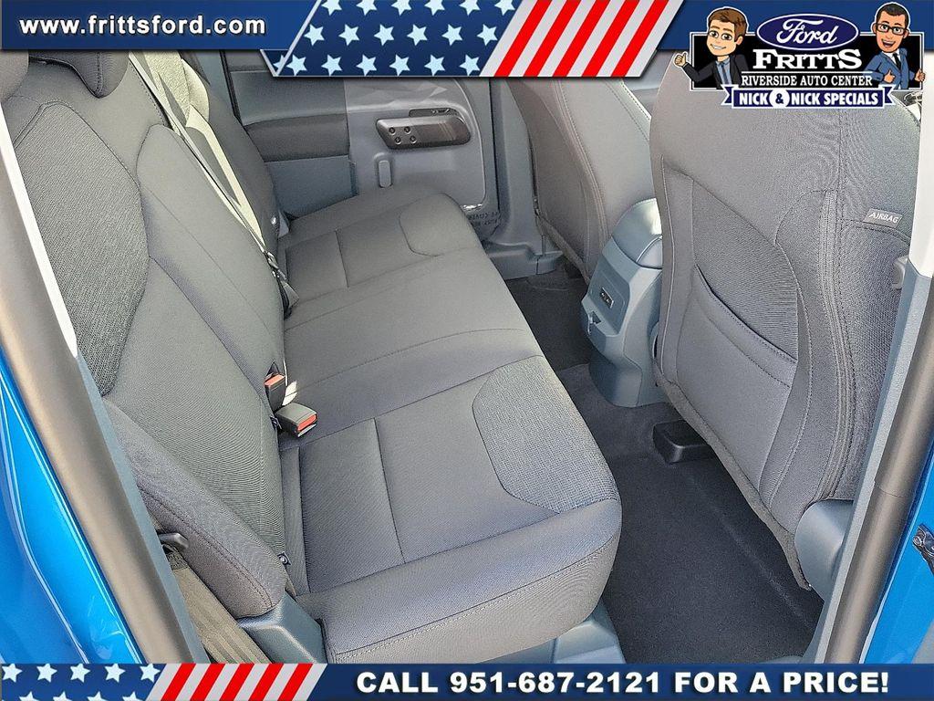 new 2025 Ford Maverick car, priced at $29,431