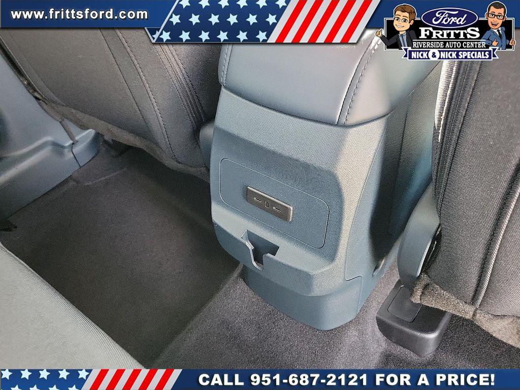 new 2025 Ford Maverick car, priced at $29,431