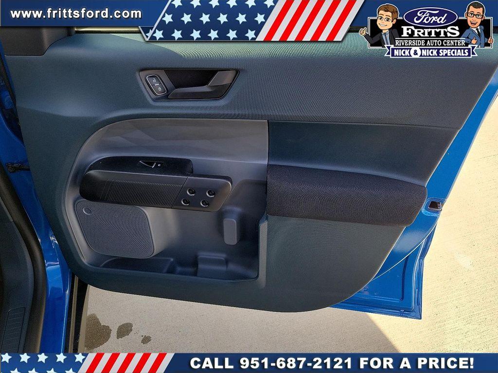 new 2025 Ford Maverick car, priced at $29,431