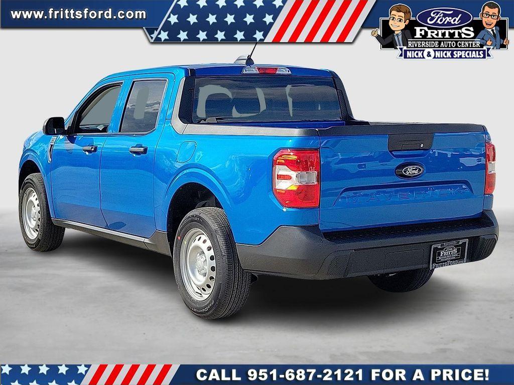 new 2025 Ford Maverick car, priced at $29,431