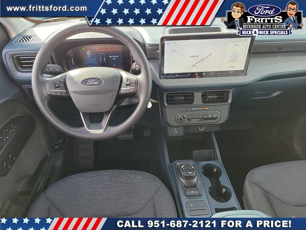 new 2025 Ford Maverick car, priced at $29,431