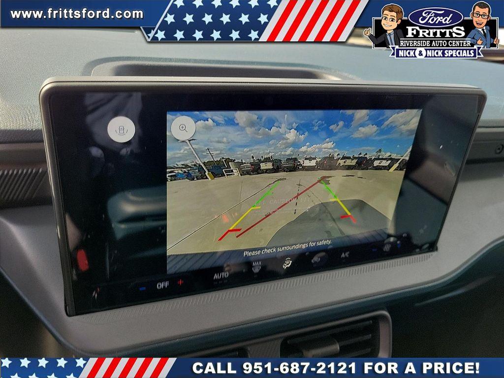 new 2025 Ford Maverick car, priced at $29,431